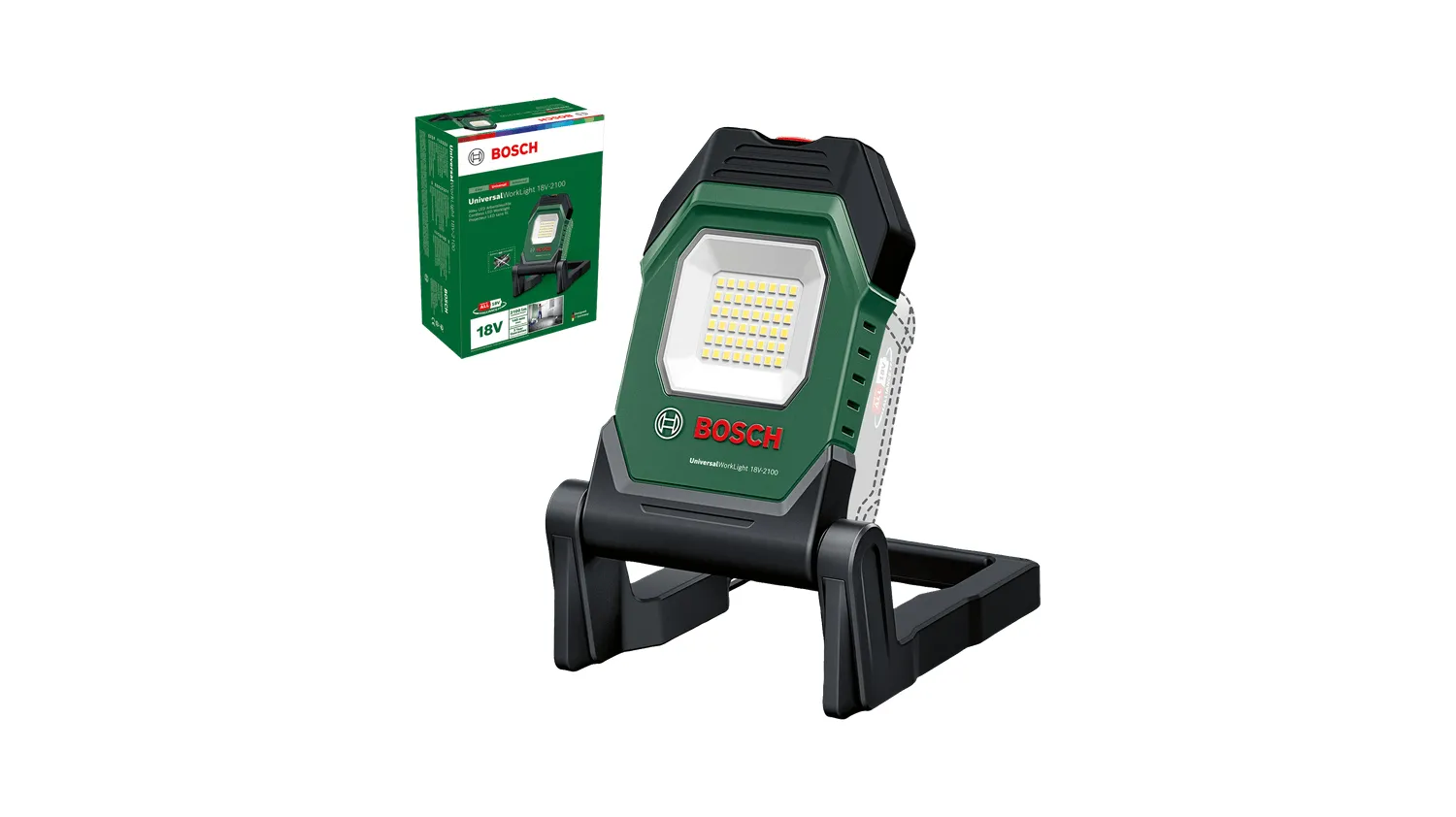 Bosch Universal Light 18V-210 - cordless LED worklight