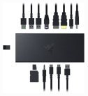 Razer USB4 Dock - 14-Port USB-C Dock/Dual 4K 120Hz 180W PD