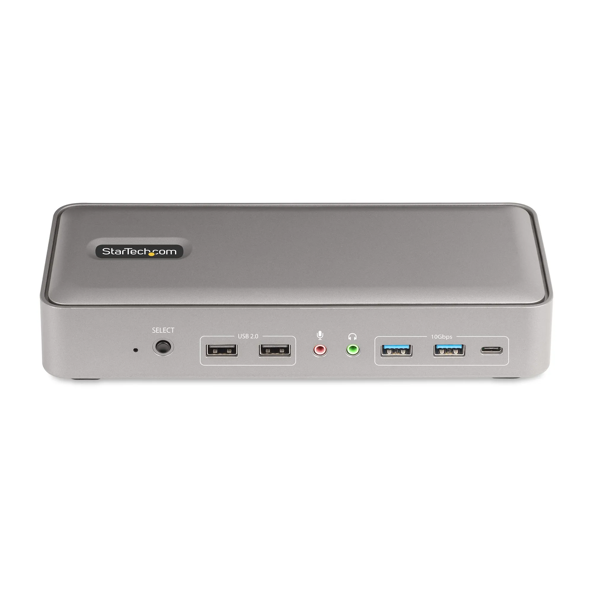 Startech USB-C KVM Dual 4K 60Hz - docking station