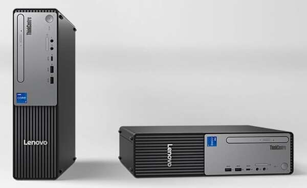 Lenovo ThinkCentre neo Ultra i7-14700, 32 Gt, 1 Tt, RTX 4060, Win 11 Pro -p&ouml;yt&auml;tietokone, Tiny, Luna Grey