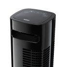 Princess Kompakt 80cm - tornfläkt, svart