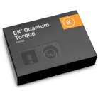EKWB Quantum Torque 6-Pack STC 12/16 black - 3831109824436