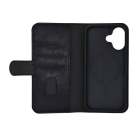 Gear 2-in-1 MagSerie iPhone 17 - wallet case, Black