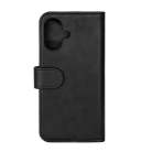 Gear Classic MagSerie iPhone 17 - wallet case, Black