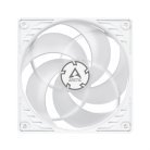 Arctic P12 PWM PST Case Fan, 120mm, white/transp.