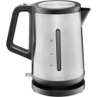 Krups Control Line BW 442D - electric kettle, silver, 1.7l