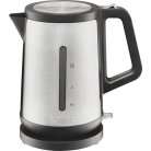 Krups Control Line BW 442D - electric kettle, silver, 1.7l