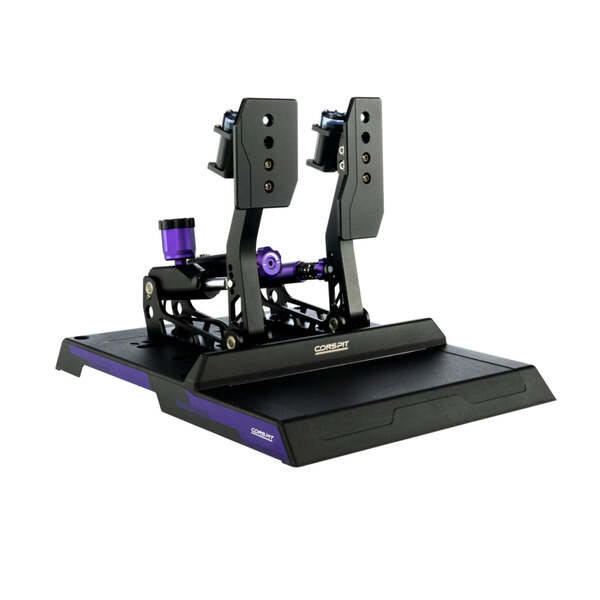 Conspit CPP Lite Hydraulic Haptic - 2 pedal set