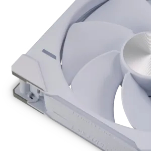 Phanteks D30-140 Reversed Airflow, D-RGB, PWM, 140mm - case fan, white