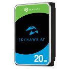 SEAGATE Surveillance Video Optimized AI Skyhawk 12TB HDD SATA 6Gb/s 512MB cache 3.5inch CMR Helium