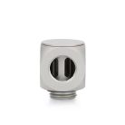 Thermal Grizzly DeltaMate Rotary, 90&deg; Rotary Fitting, Matt Nickel