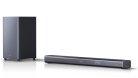 Sharp HT-SBW460 3.1 Dolby Atmos soundbar -&auml;&auml;nij&auml;rjestelm&auml;, langattomalla subwooferilla, musta