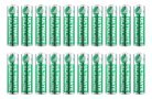 DELTACO Ultimate Alkaline batteries, LR6/AA size, 20-pack