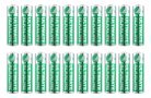 DELTACO Ultimate Alkaline batteries, LR6/AA size, 20-pack