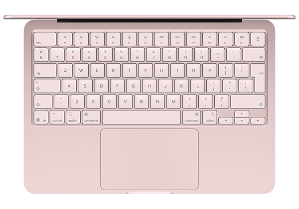 Apple MacBook Neo 13" 8 GB, 256 GB, rose