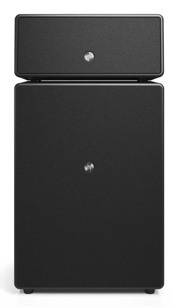 AUDIO PRO Kaiutin Drumfire II Multiroom Musta
