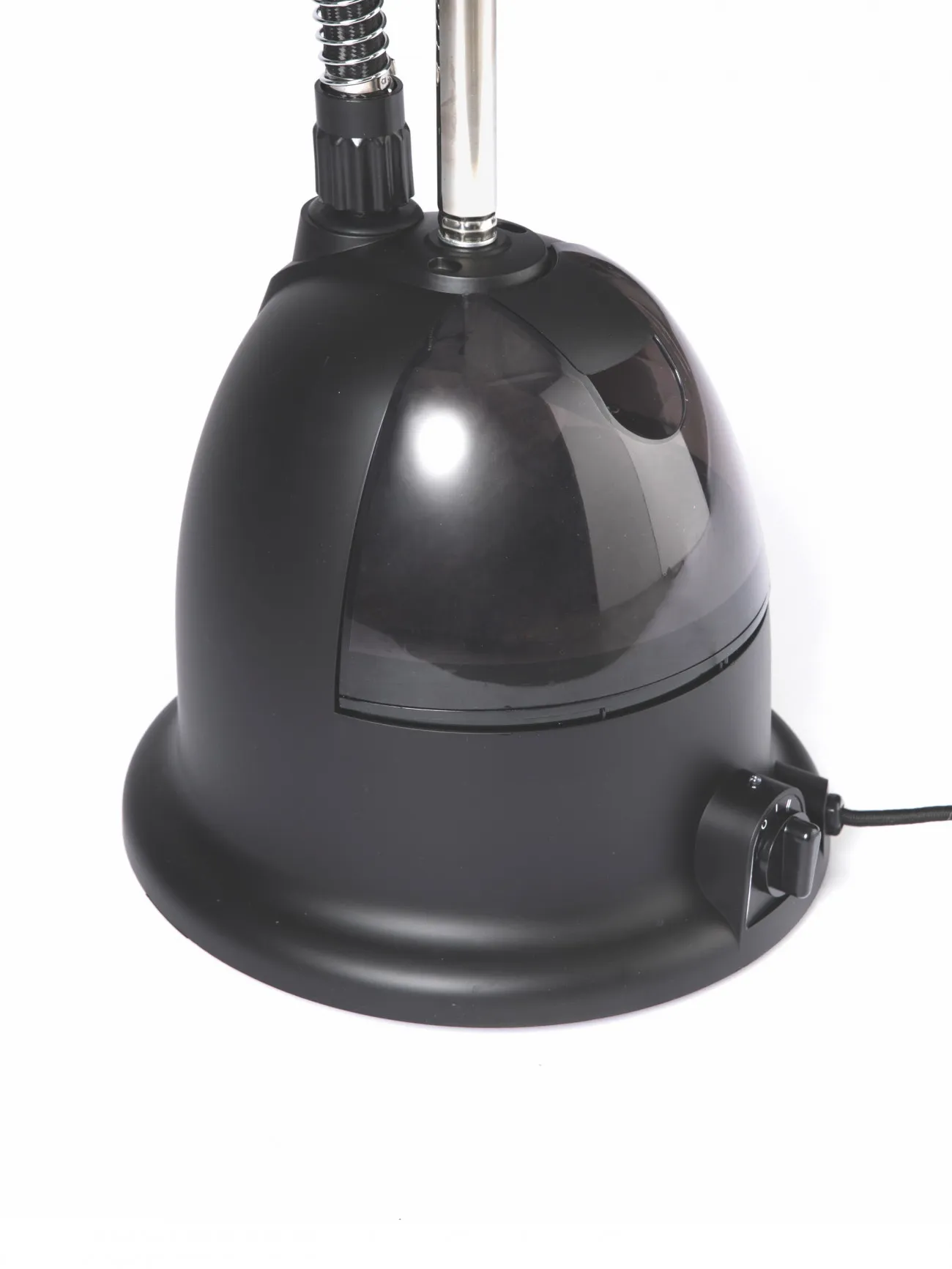 Steamery Cumulus No.3 Home Steamer - Matte Black