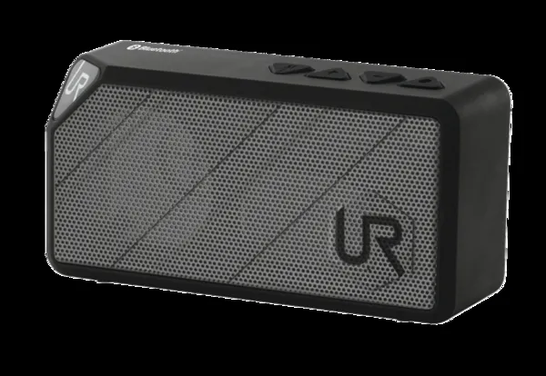 TRUST UR YZO WRLS SPEAKER GREY - BLUETOOTH SPEAKER GREY