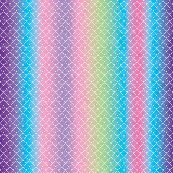 Cricut Infusible Ink - transfer sheets 4-pack (Mermaid Rainbow) 30.5 x 30.5 cm