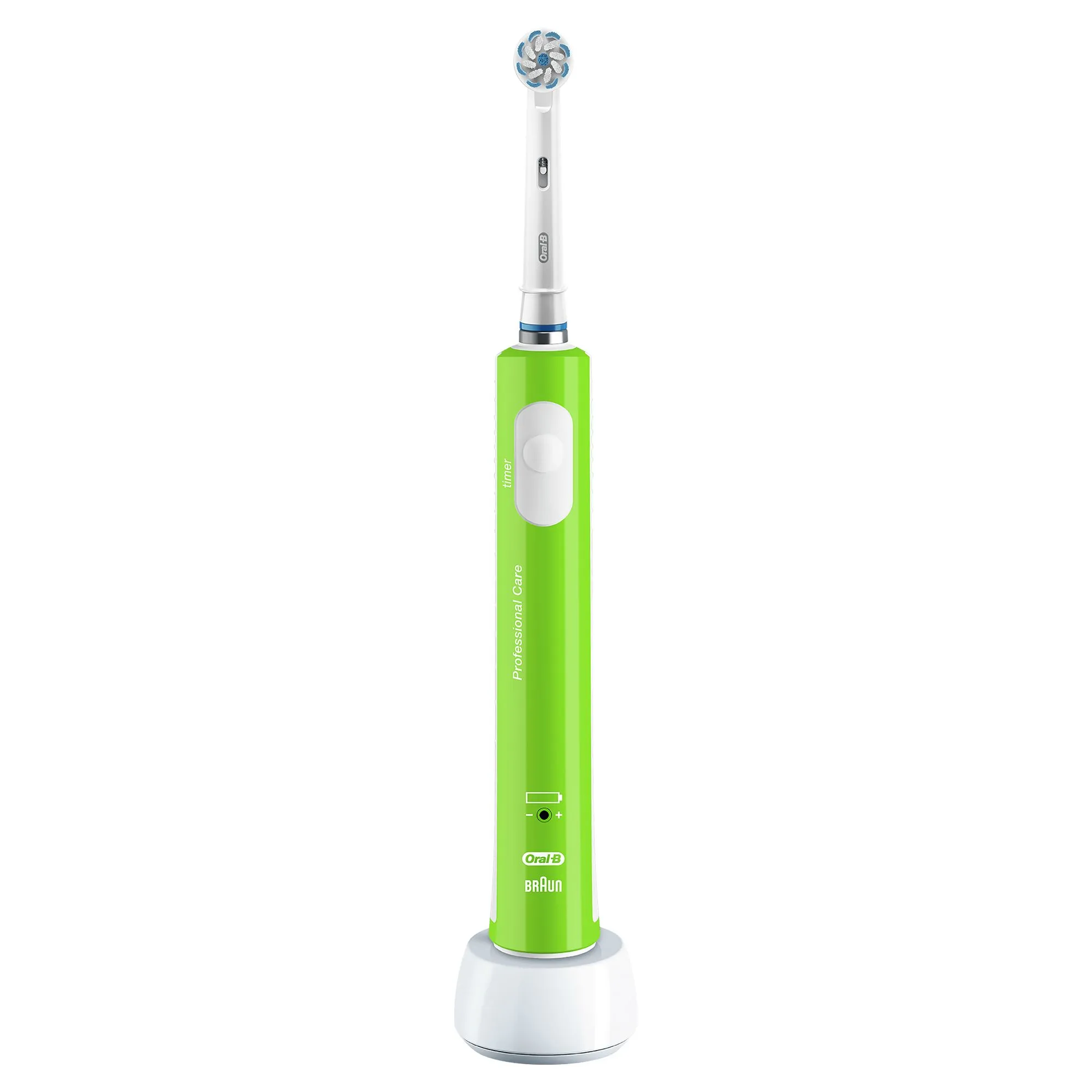 ORAL-B Eltandborste Junior Green SUT