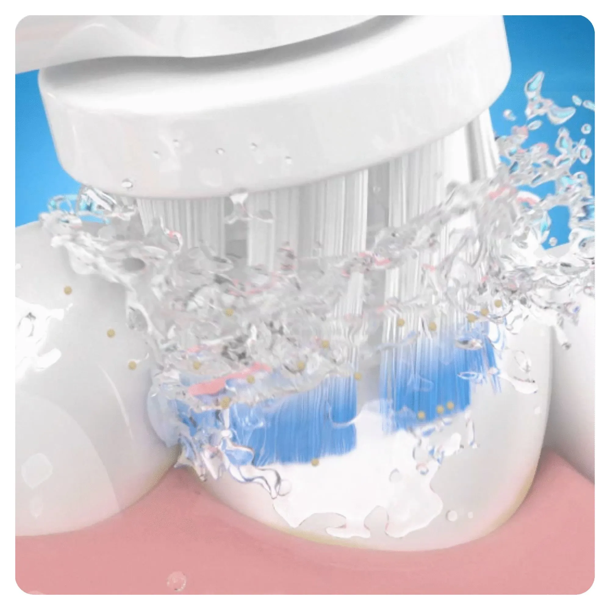 ORAL-B Eltandborste Junior Green SUT