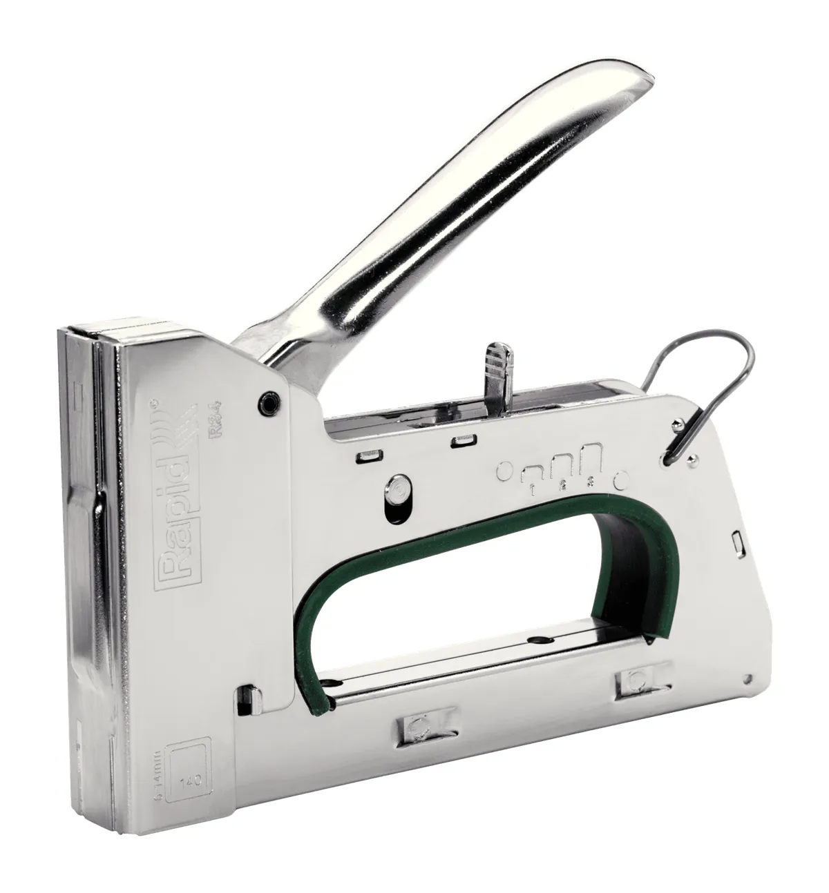 Rapid h&aelig;ftepistol R34