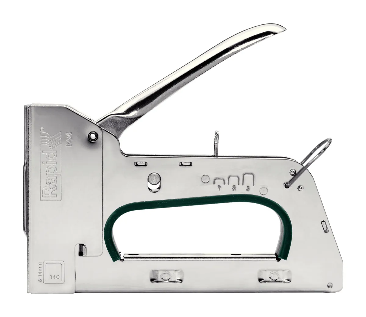 Rapid h&aelig;ftepistol R34