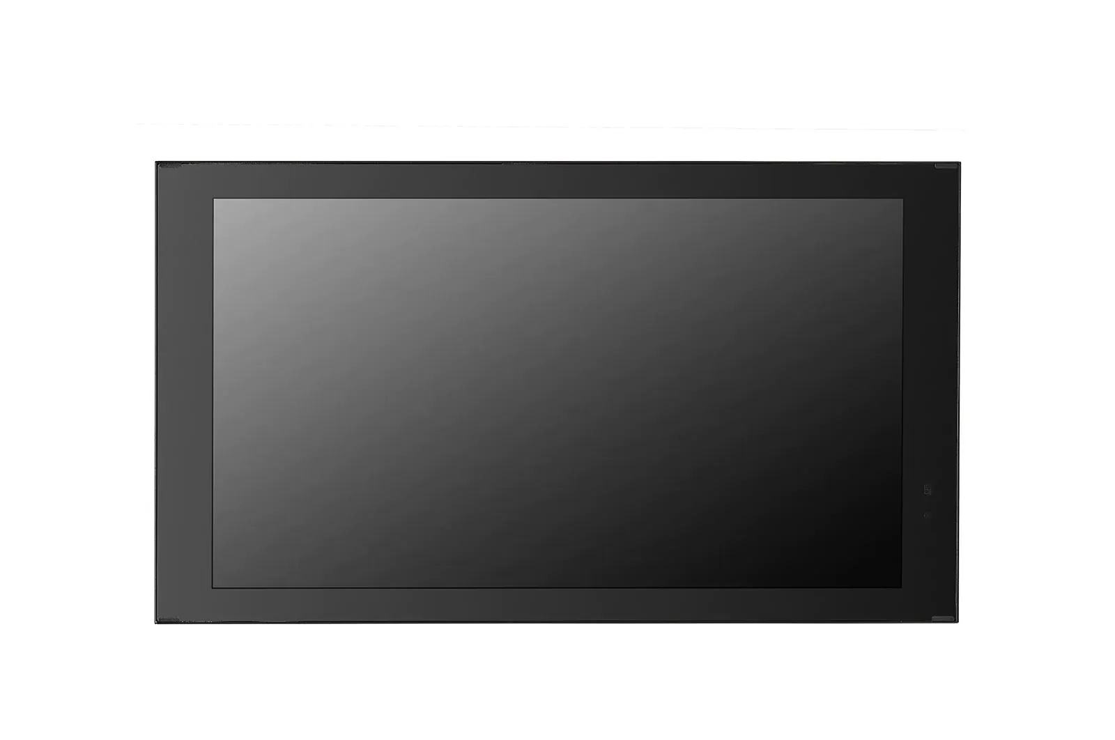 LG 22XE1J-B Signage Display High Brightness Outdoor Enclosure IP56 21.5inch IPS FHD 1500cd/m2 24/7 webOS