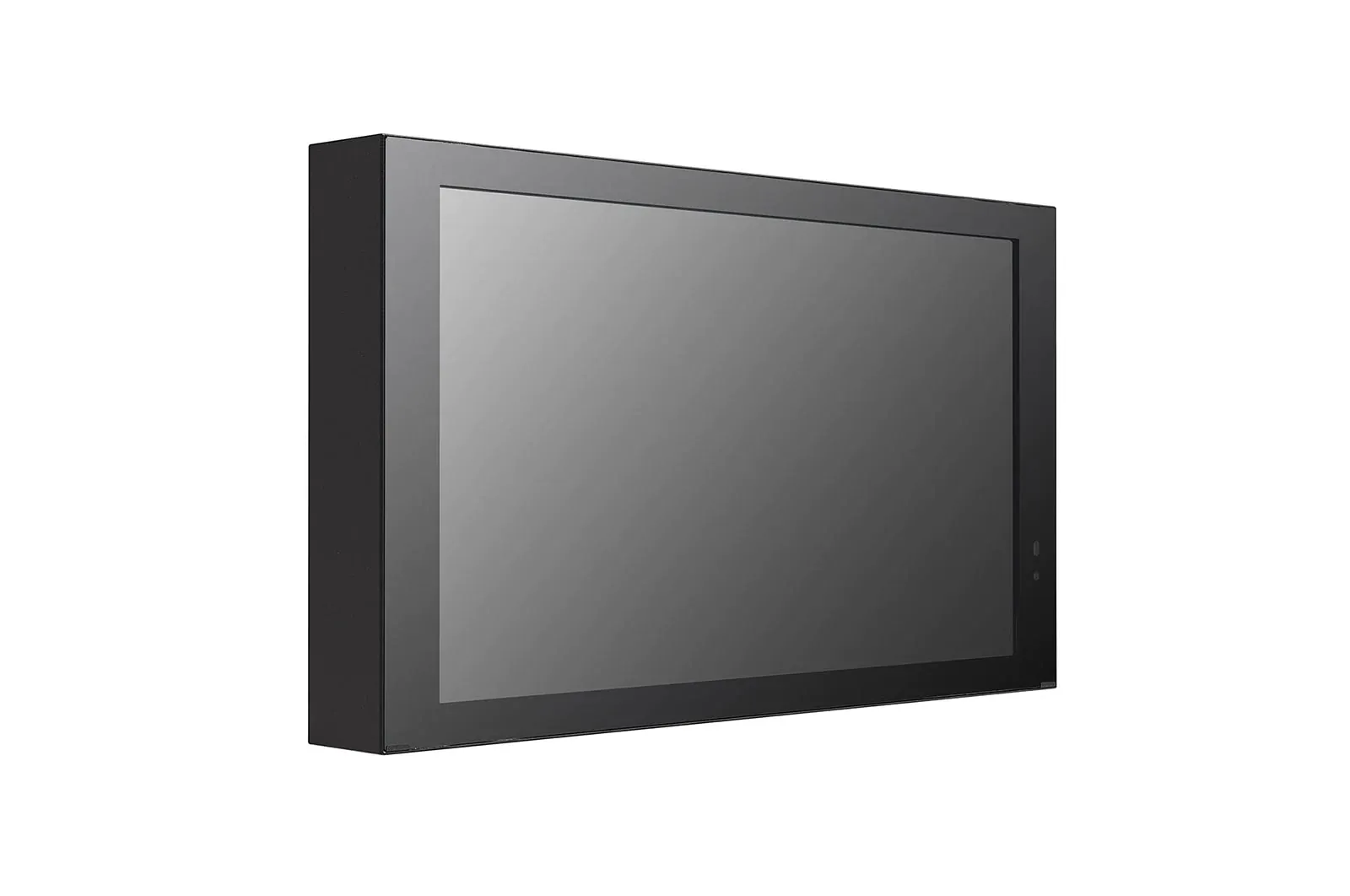 LG 22XE1J-B Signage Display High Brightness Outdoor Enclosure IP56 21.5inch IPS FHD 1500cd/m2 24/7 webOS