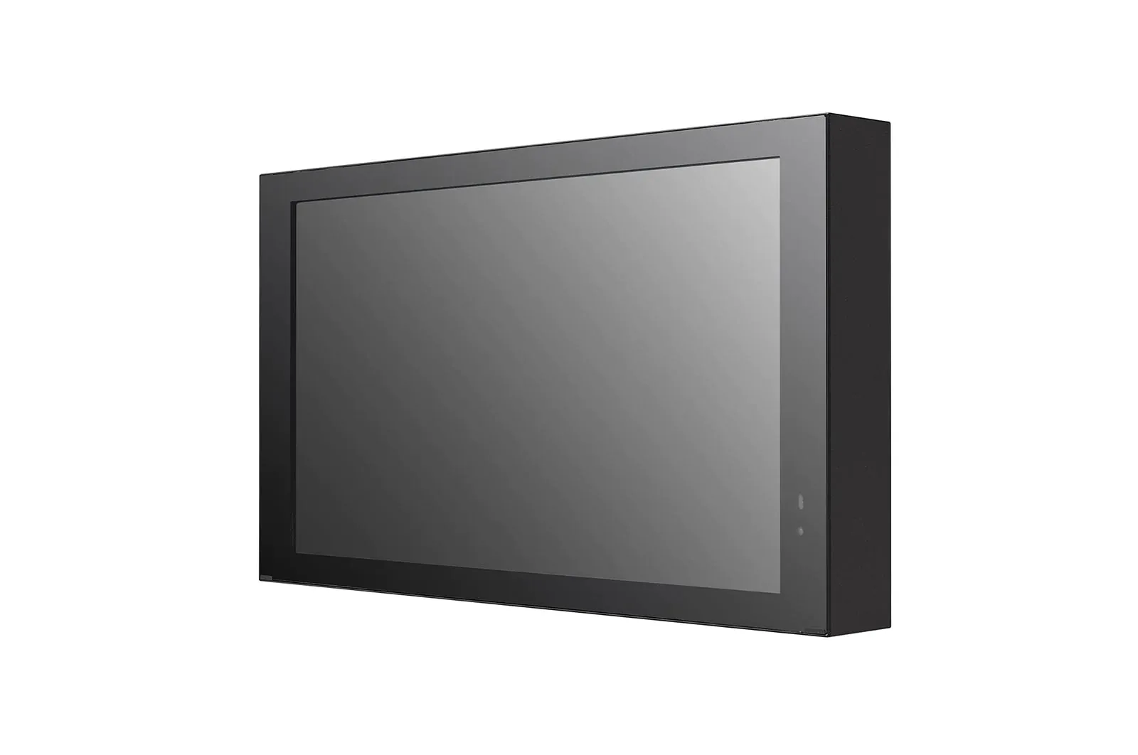 LG 22XE1J-B Signage Display High Brightness Outdoor Enclosure IP56 21.5inch IPS FHD 1500cd/m2 24/7 webOS