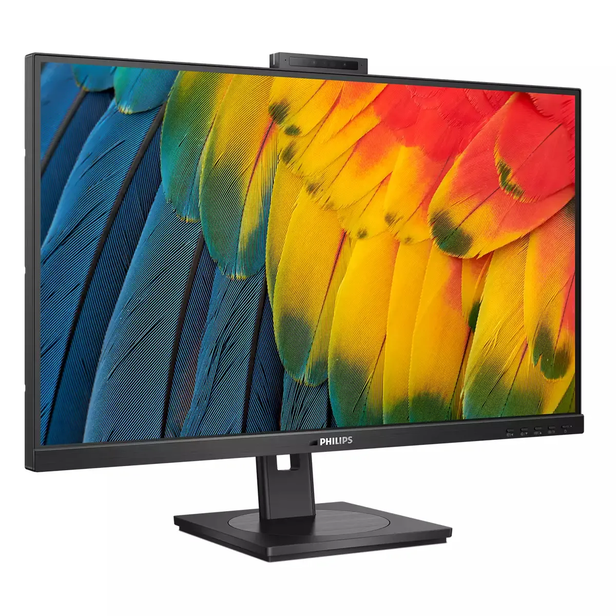 Philips 27B1U5601H 27" QHD, IPS Monitor with USB-C hub and Webcam