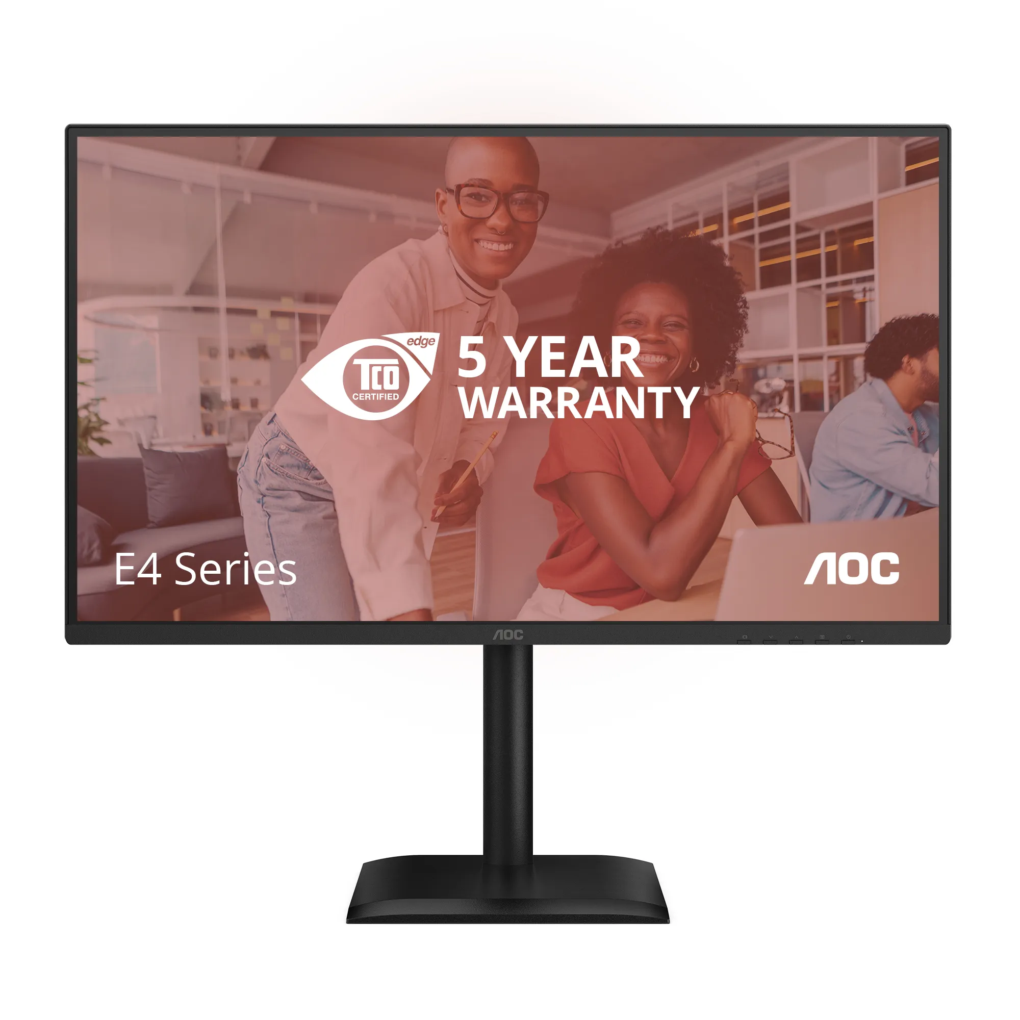 AOC 27E4CV 27" Full HD, IPS Monitor with USB-C hub