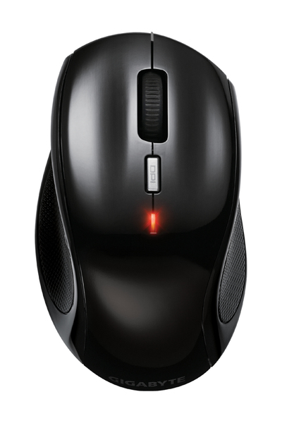 Gigabyte Aire M77 -langaton pelihiiri, Musta