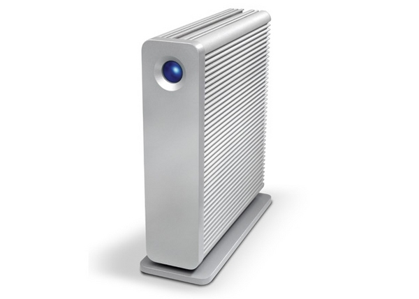 USB2/eSata/FW 3,5" 1TB LaCie d