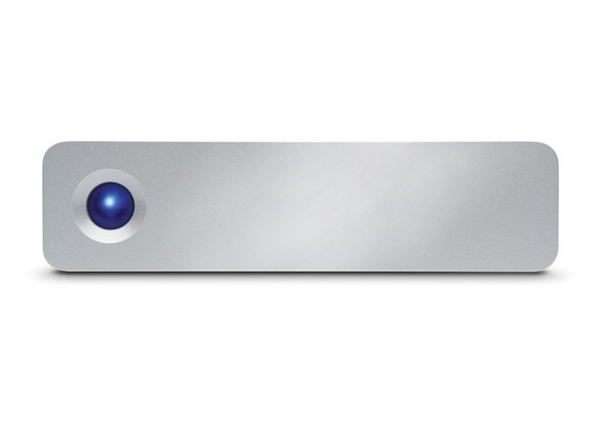 USB2/eSata/FW 3,5" 1TB LaCie d
