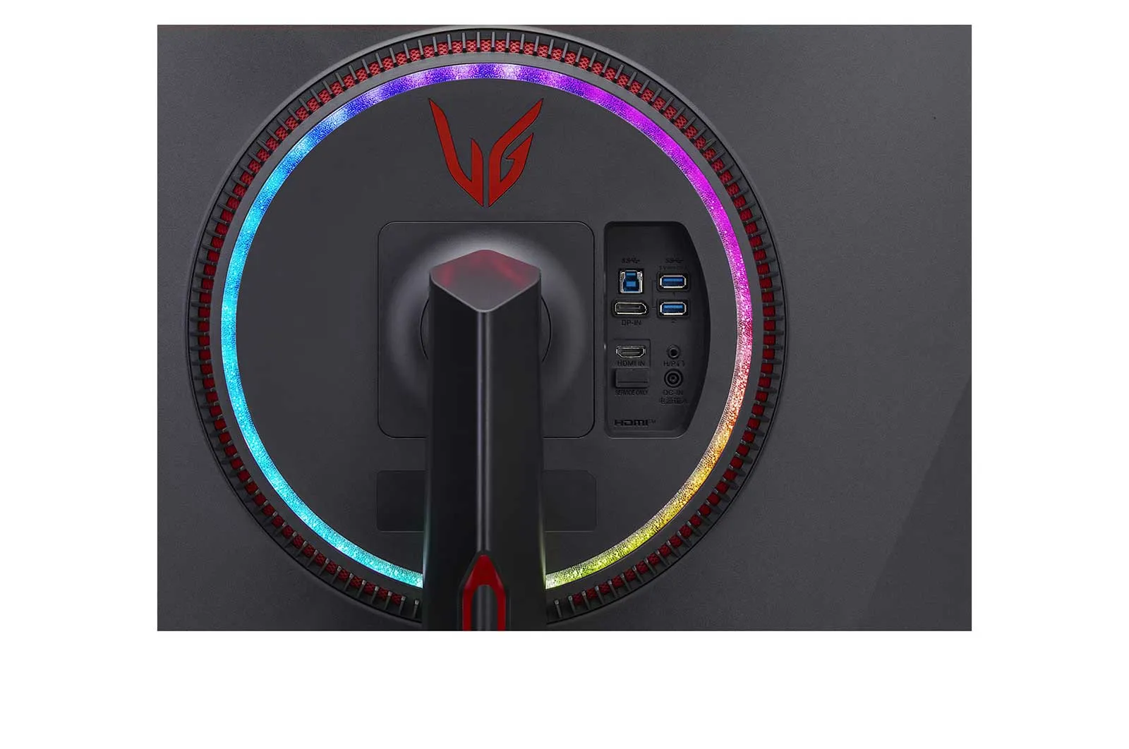 LG 34" UltraGear 34GP950G, UWQHD, IPS - curved gaming monitor