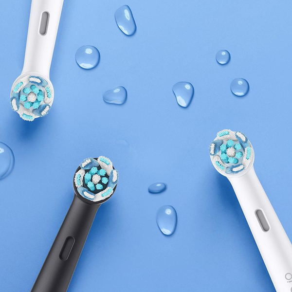 Oral-B iO Series 8 -s&auml;hk&ouml;hammasharja, valkoinen