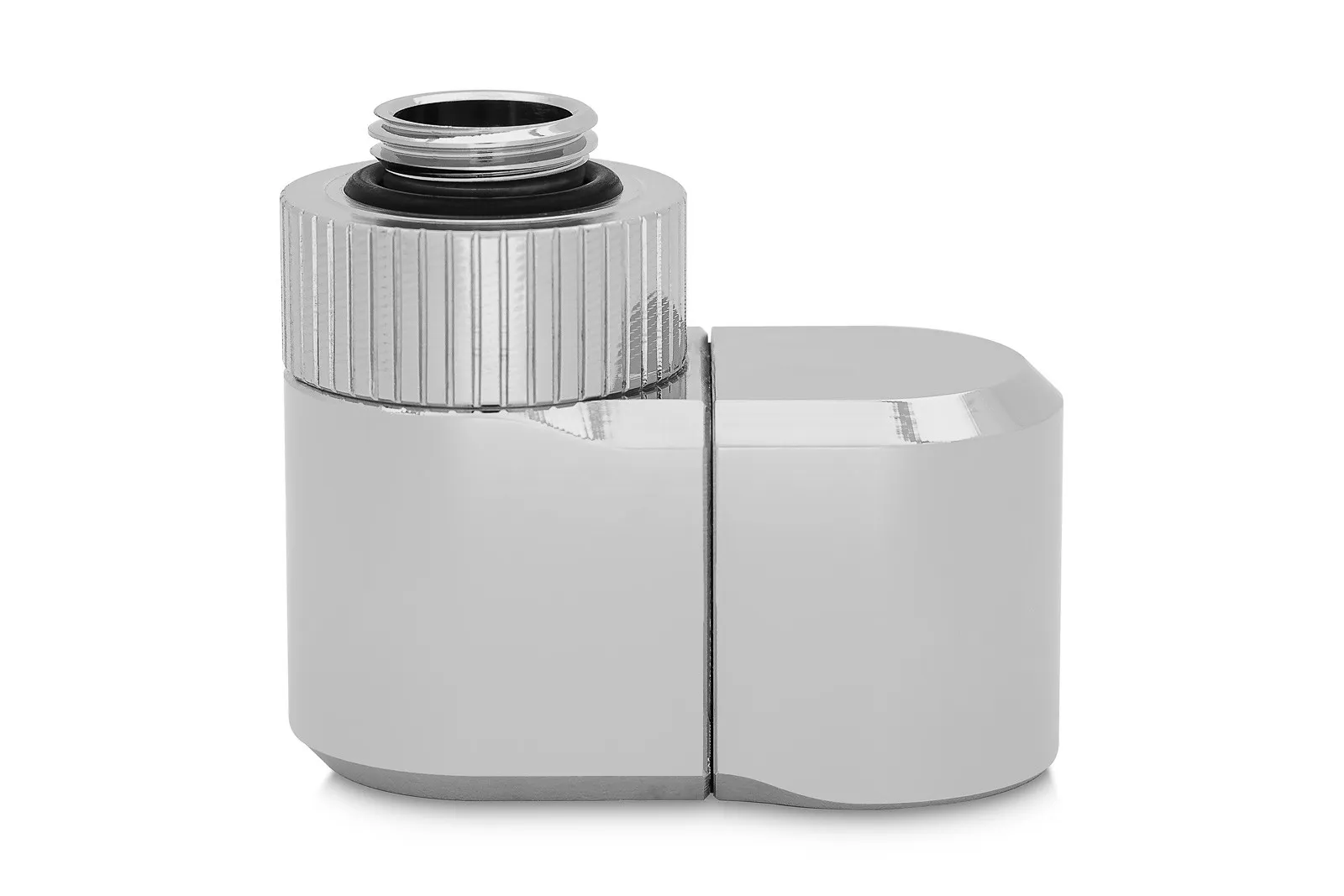 EKWB EK-Quantum Torque Double Rotary Offset 21 - Nickel, Compound (nickel)