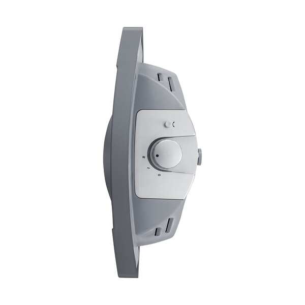 Steba CH 1 ECO Carbon-infrav&auml;rmare, 1000 W, 2 effektniv&aring;er, Justerbar termostat, Svart/Antracit