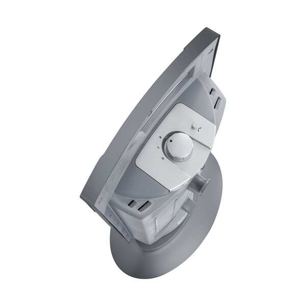 Steba CH 1 ECO Carbon-infrav&auml;rmare, 1000 W, 2 effektniv&aring;er, Justerbar termostat, Svart/Antracit