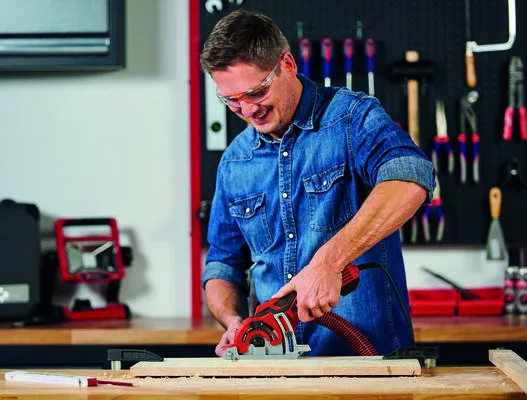 Einhell mini circular saw TC-CS 89