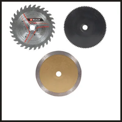 Einhell mini circular saw TC-CS 89