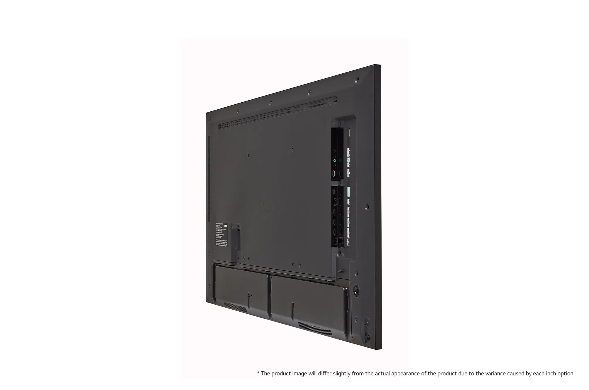 LG 55UH5N-E Signage Display 55inch IPS UHD 500cd/m2 1.200:1 WebOS speaker