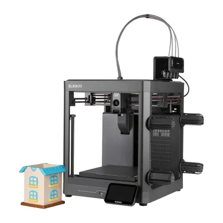 ELEGOO Centauri 2 Combo 256 x 256 x 256 mm - 3D-skrivare