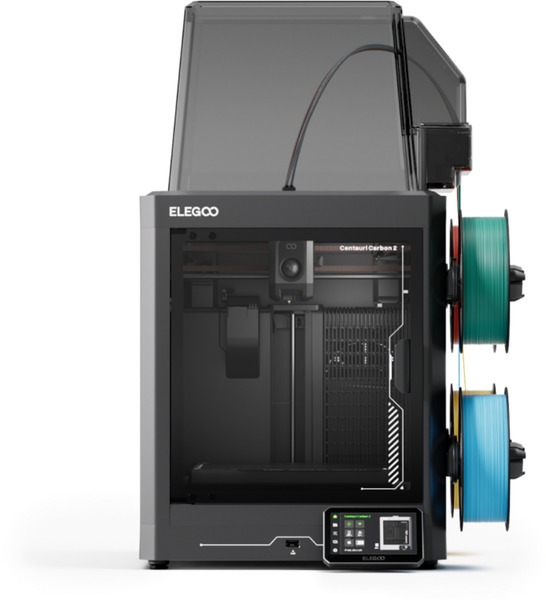 ELEGOO Centauri Carbon 2 Combo -3D-tulostin