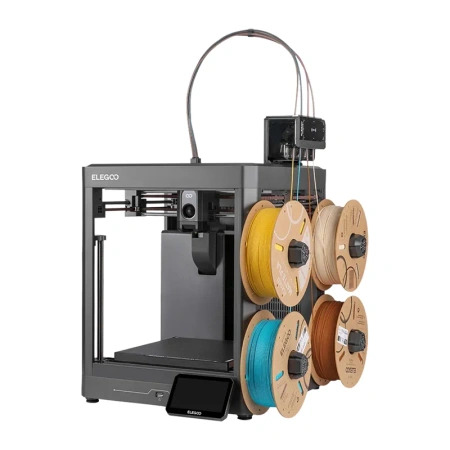 ELEGOO Centauri 2 Combo 256 x 256 x 256 mm - 3D-skrivare