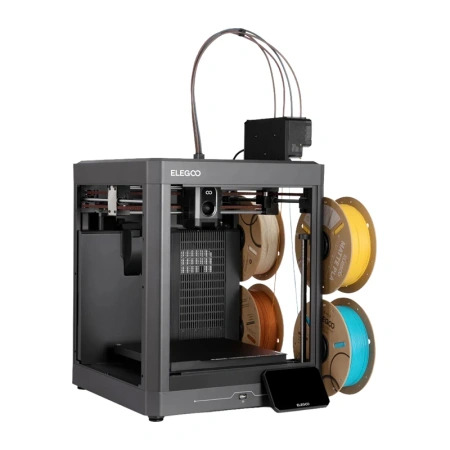 ELEGOO Centauri 2 Combo 256 x 256 x 256 mm - 3D-skrivare