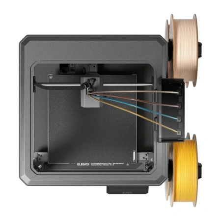 ELEGOO Centauri 2 Combo 256 x 256 x 256 mm - 3D-skrivare