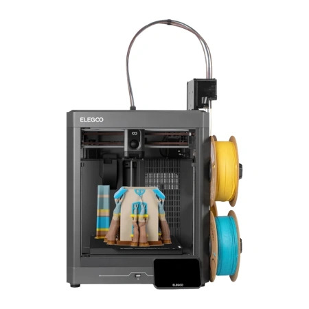 ELEGOO Centauri 2 Combo 256 x 256 x 256 mm - 3D-skrivare