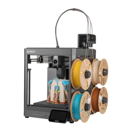 ELEGOO Centauri 2 Combo 256 x 256 x 256 mm - 3D-skrivare